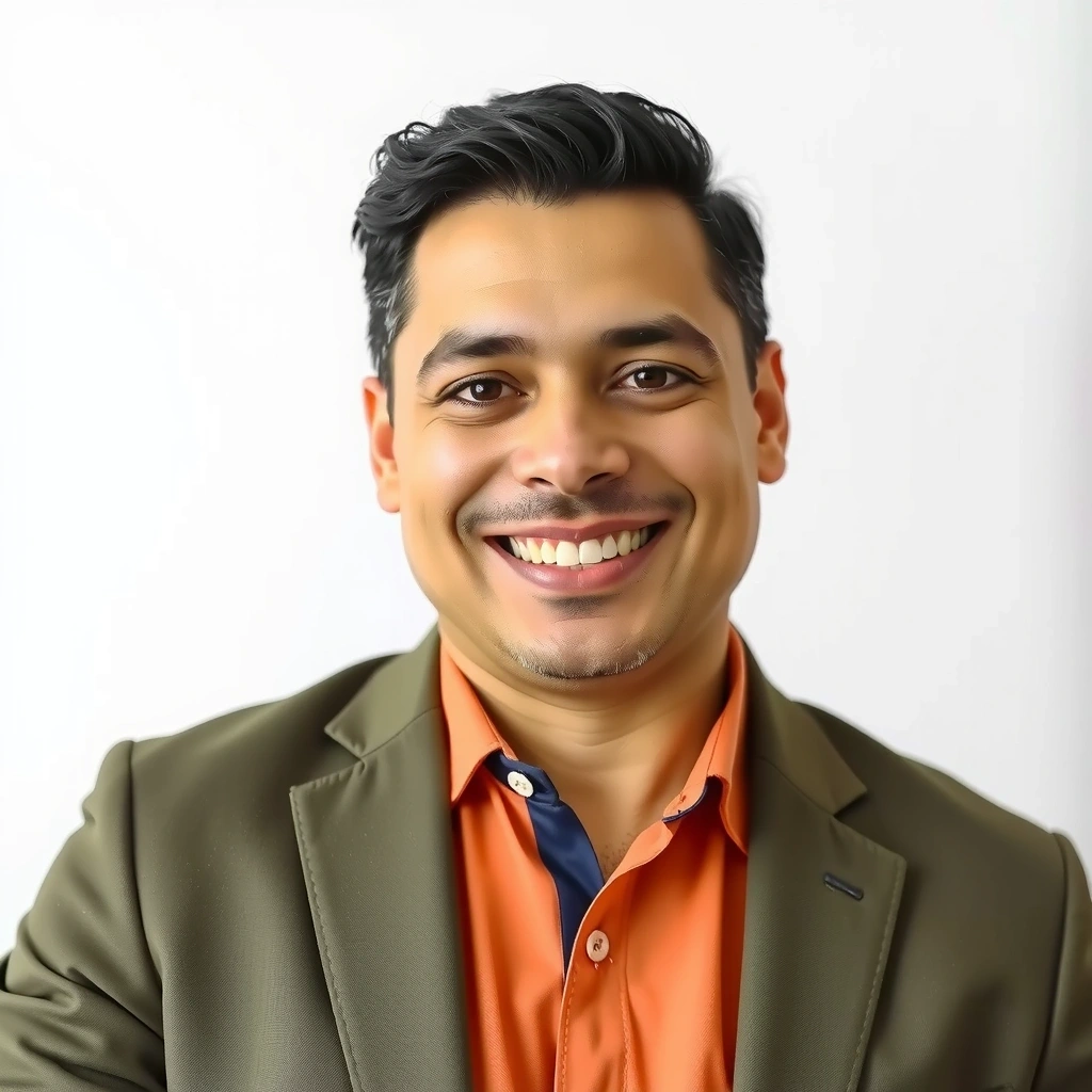 Carlos Martinez, VP Operations