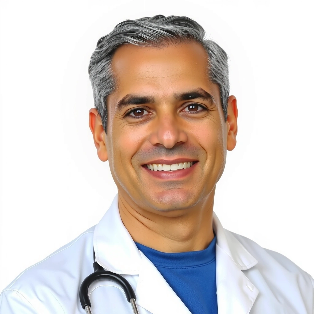 Dr. Michael Rodriguez, CMO