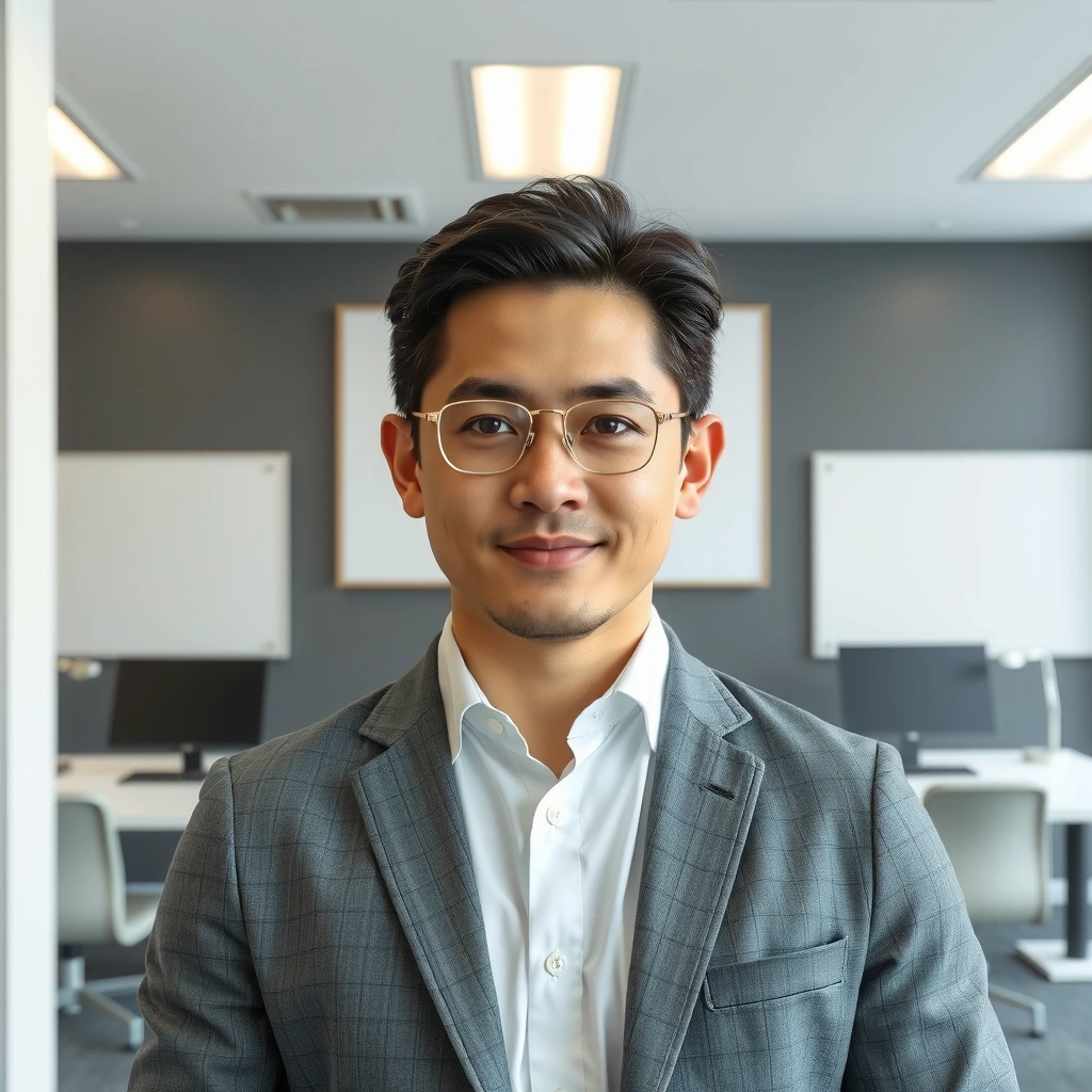 James Liu, Head of Product